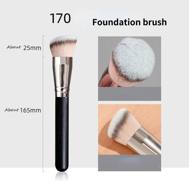 1 Pc Professional Makeup Brushes Set High-End Foundation Concealer