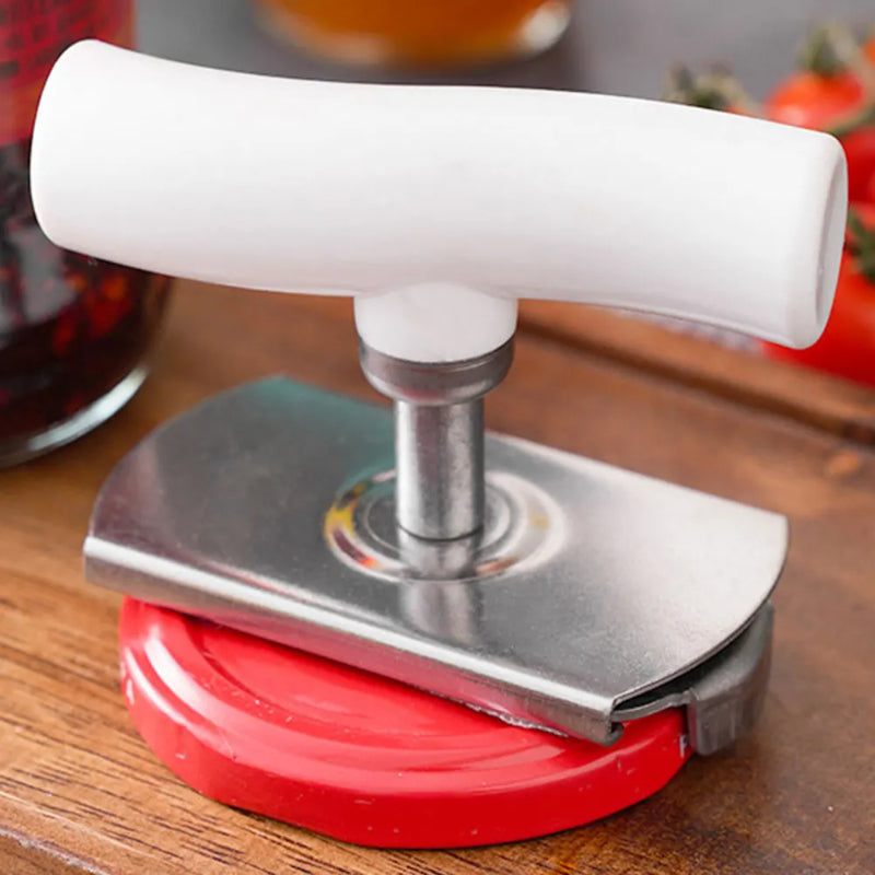 Multi-Function Bottle Cap Opener Stainless Steel