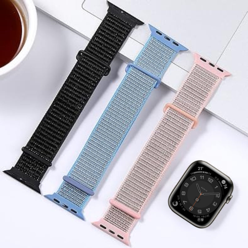 Strap for Apple Watch 10 46mm 42mm Ultra 2 49mm Breathable