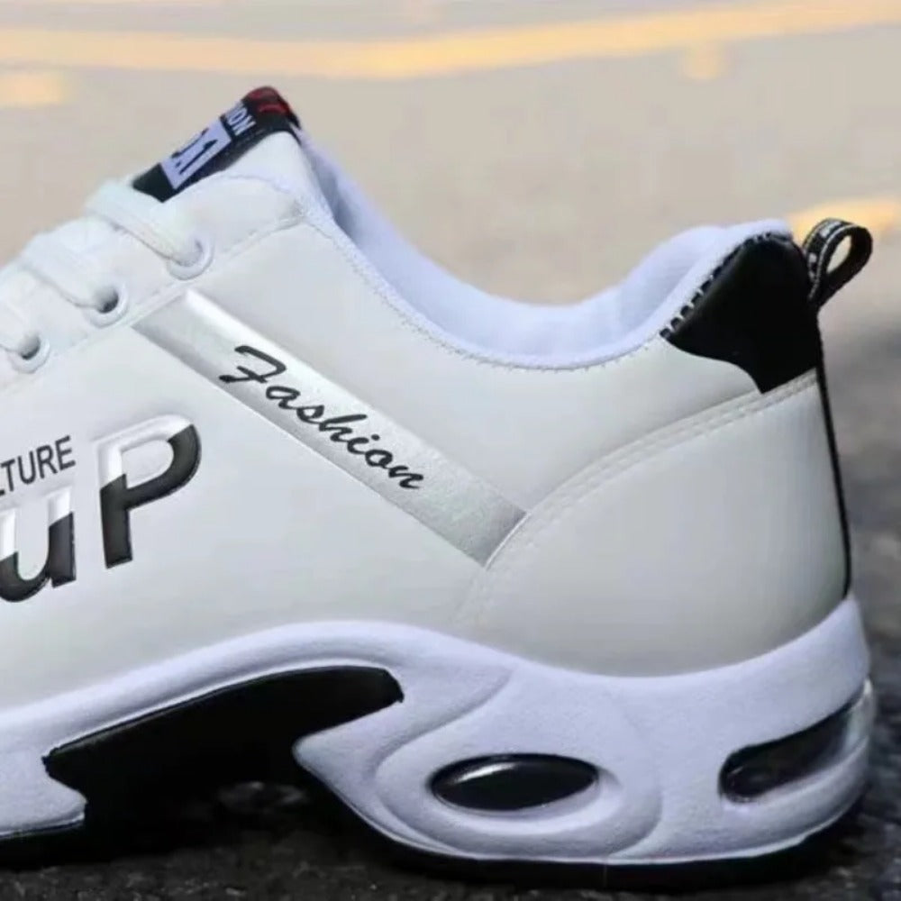 Fashion Men's Sneakers 2025 Spring Autumn