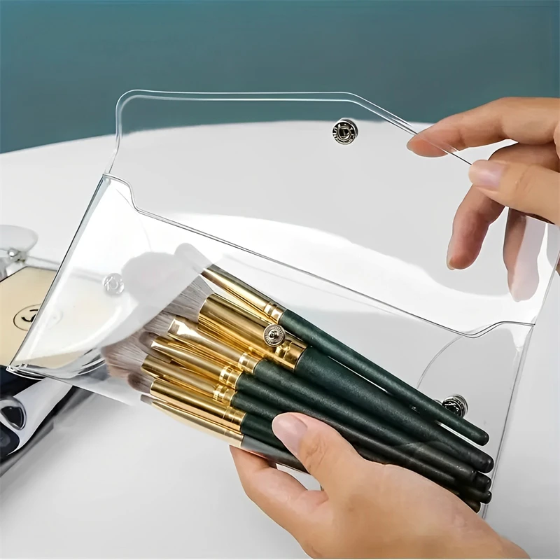 Transparent Cosmetic Bag