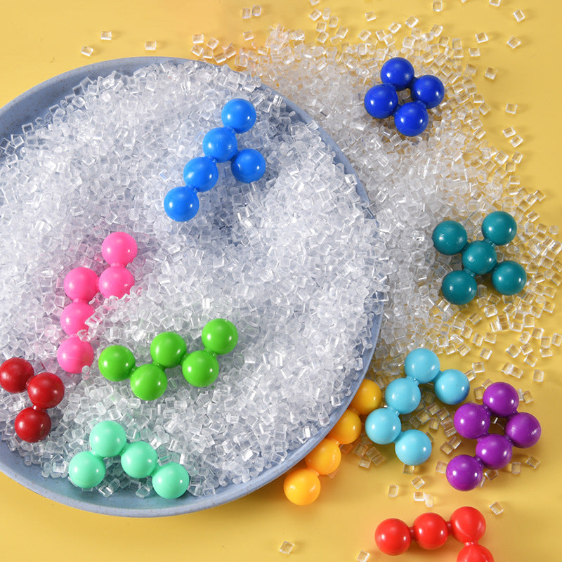 Challenges IQ 3D Puzzle Board Game