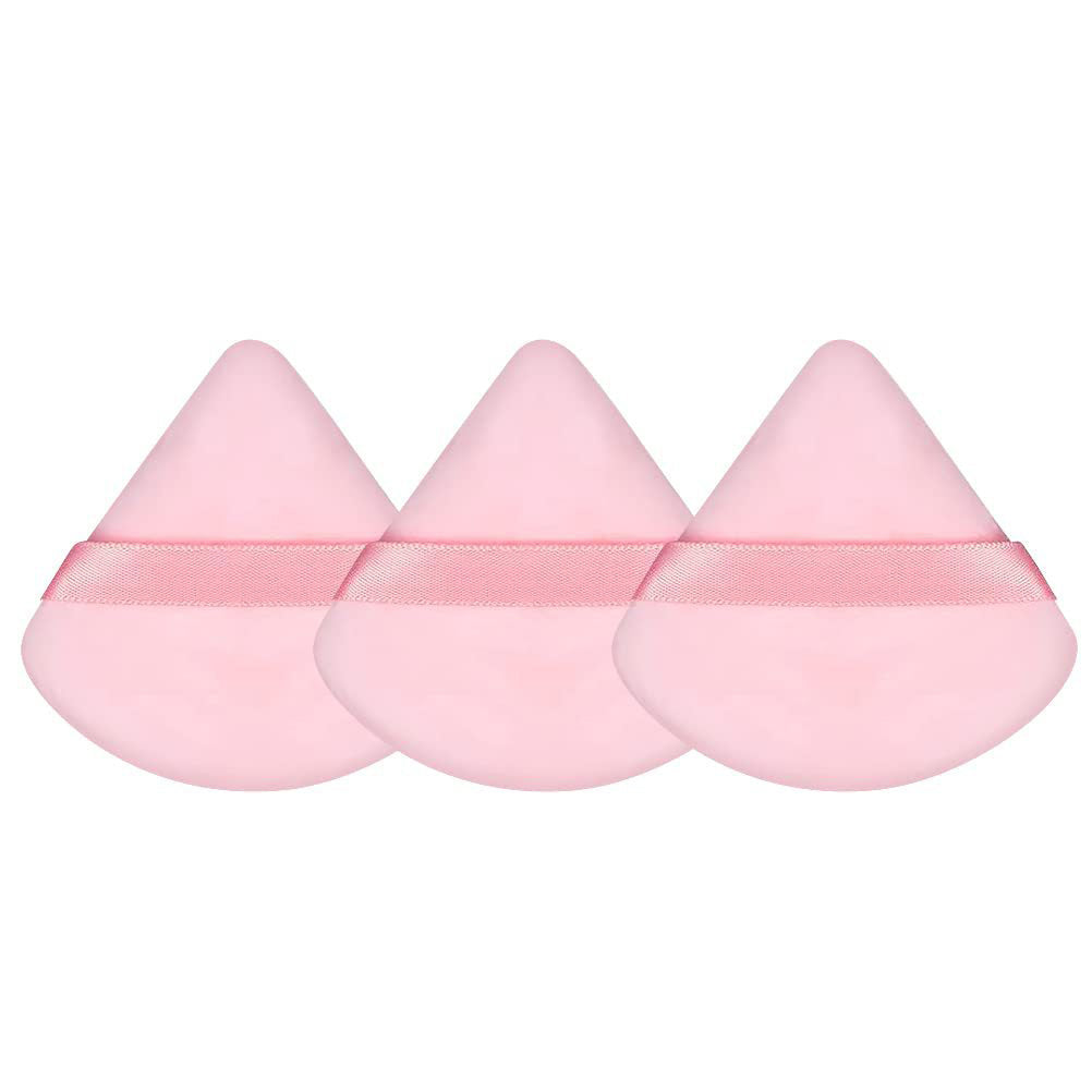 Powder Puff Face Makeup Sponge Cosmetics