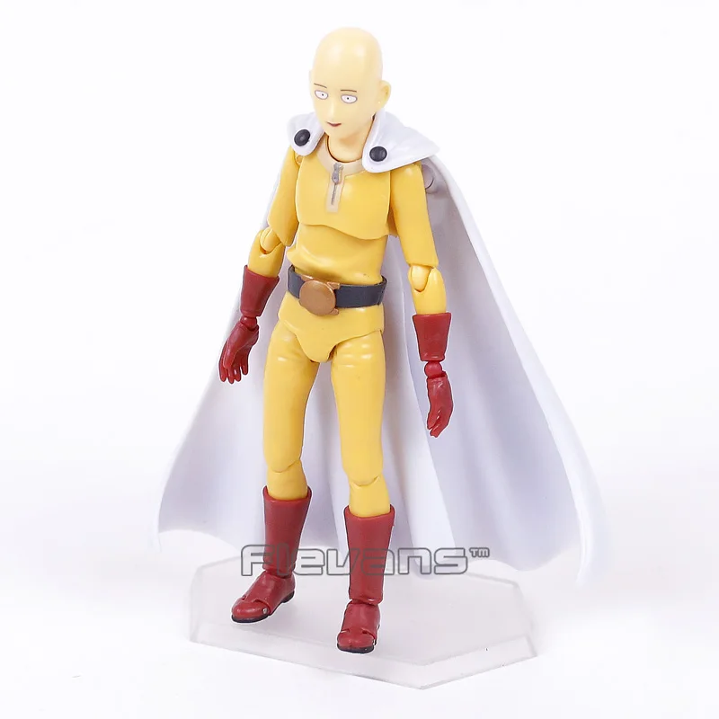 19 Cm Anime ONE PUNCH-MAN Figure Garou Genos Tatsumaki