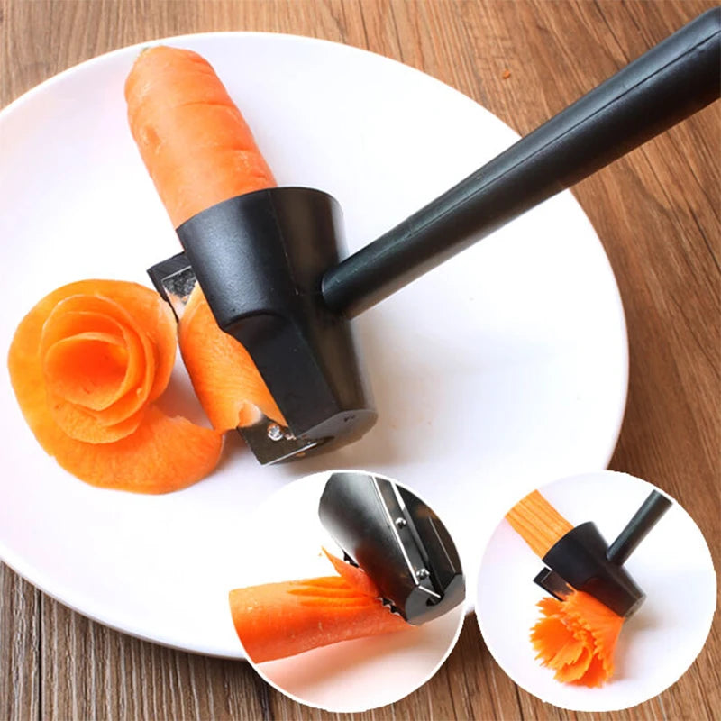 Spiral Cutter Vegetable Carrot Shredder Slicer