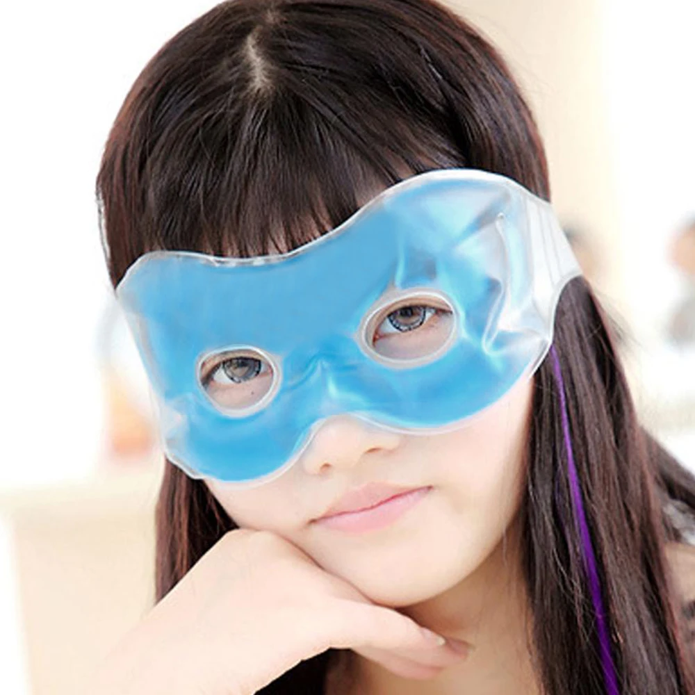 Cooling Ice Eye Mask Fatigue Relief