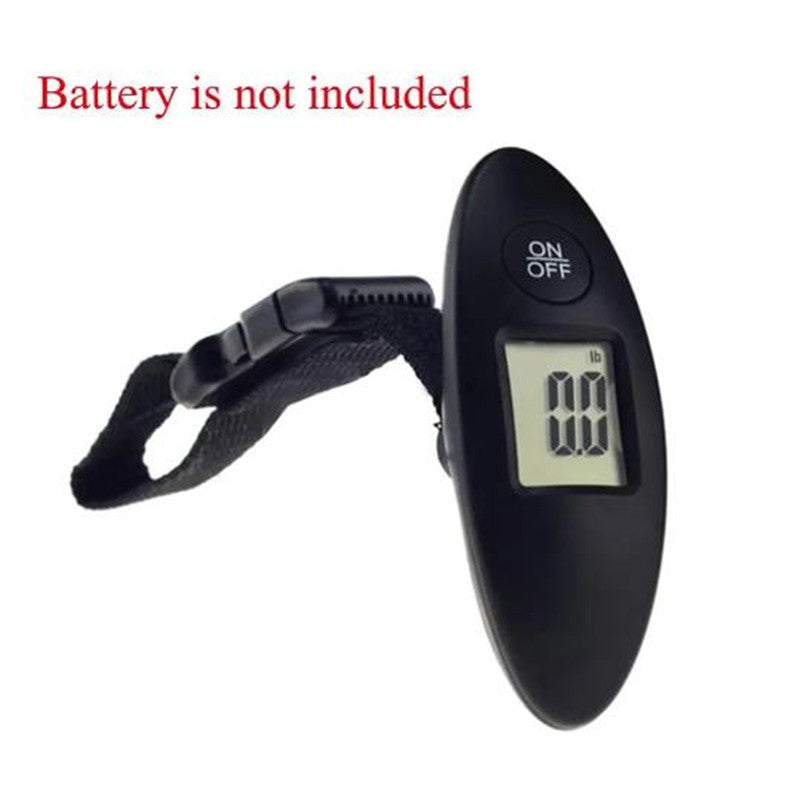 1Pc 40kg/100g LCD Digital Electronic Luggage Scale