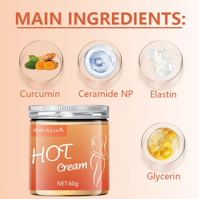 Full Body and Bodybuilding Massage Cream