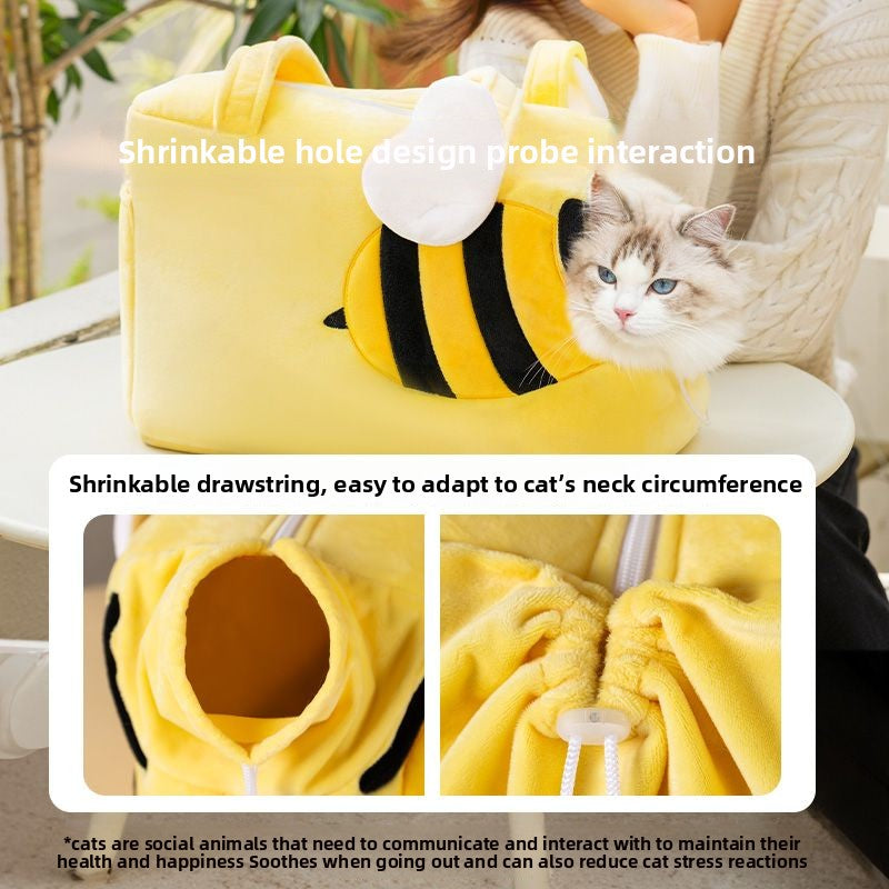 Portable Pet Supplies Non-toxic Tasteless Comfort Refreshing Pets Bag