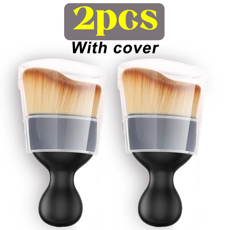 Car Interior Cleaning Brush Keyboard Air Conditioner Camera Thick Soft