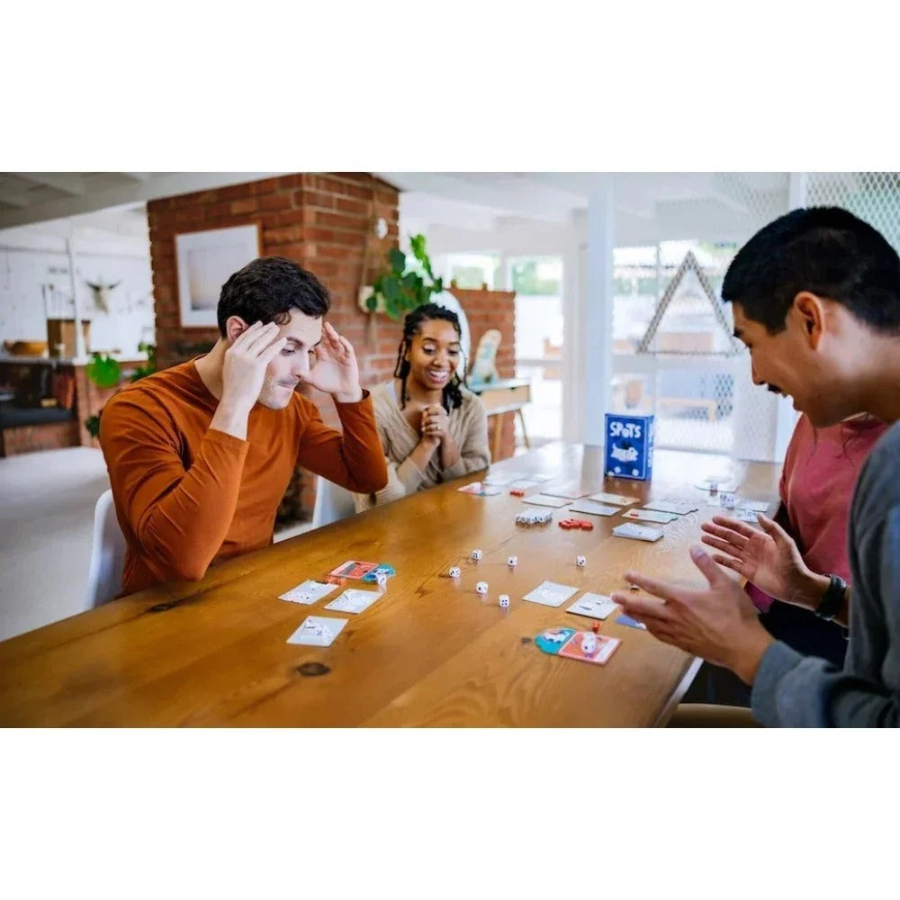 A Game About Rolling Dice