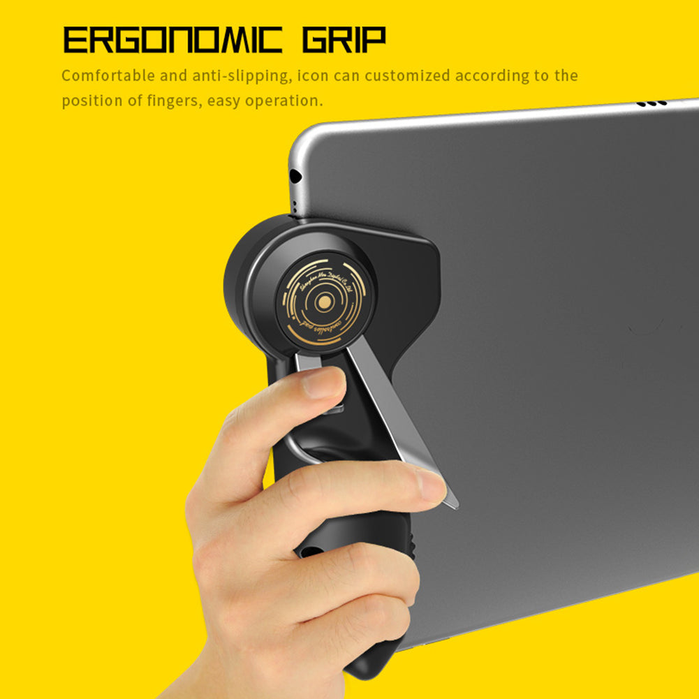 6 Fingers Tablet Gaming Gamepad Button Triggers Joystick