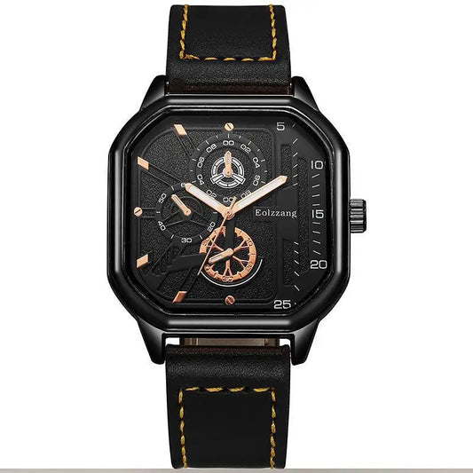 Men's Quartz Watches Alloy Dial
