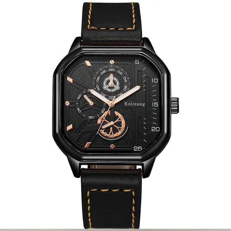 Men's Quartz Watches Alloy Dial