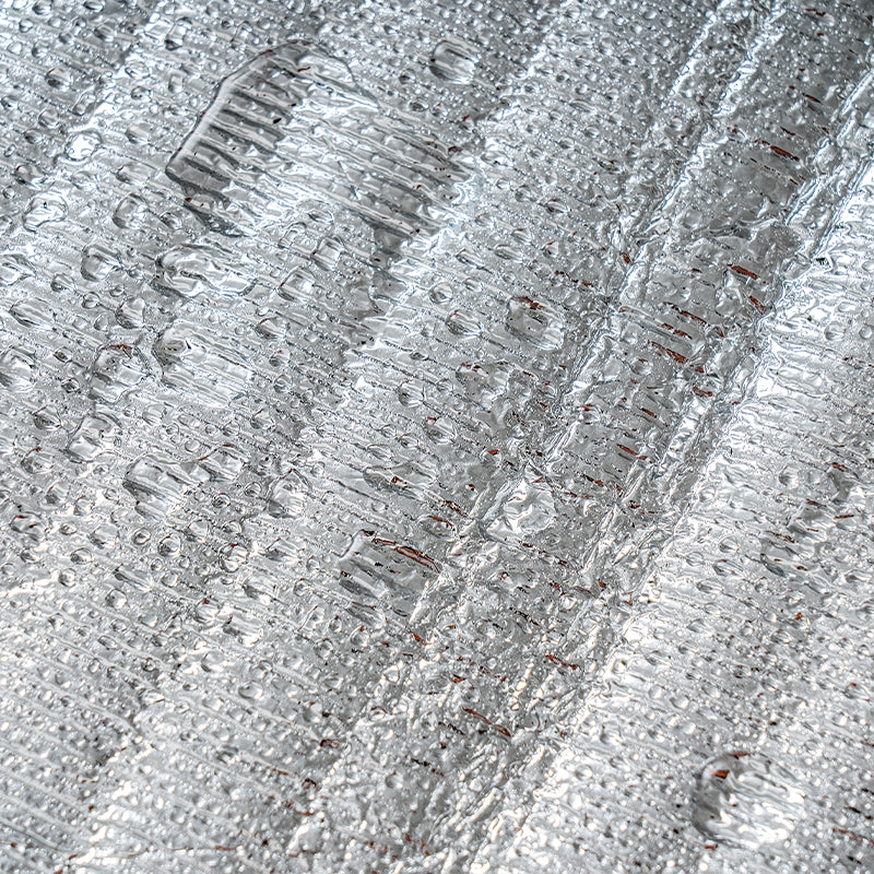 Aluminum foil Air conditioner cover Portable