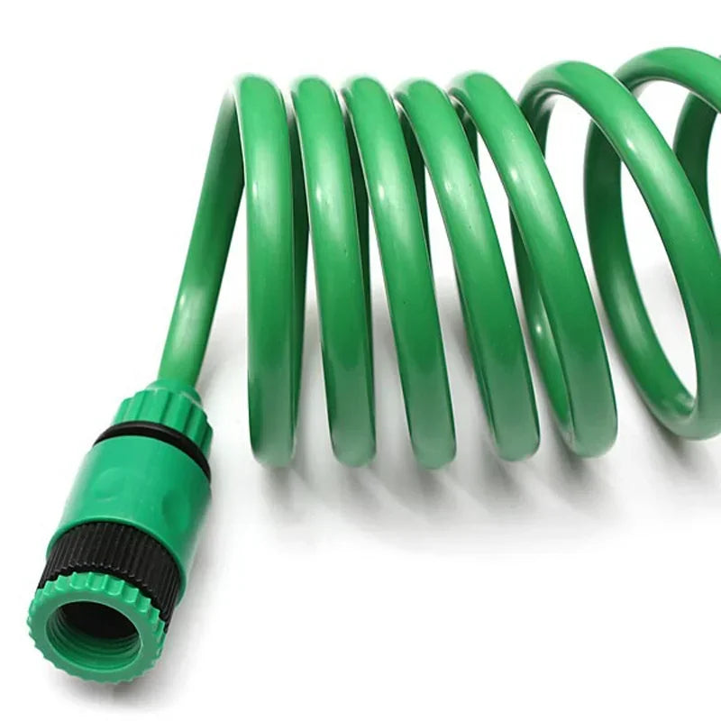 Coil Garden Hose Spring Recoil Garden Water Hose