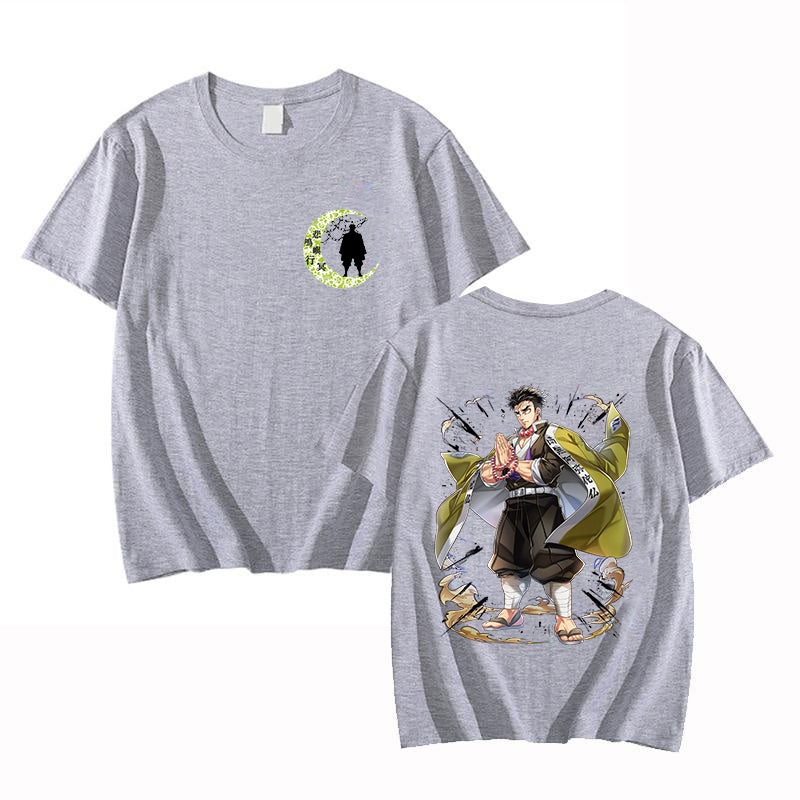 New Funny Himejima Gyoumei T Shirt Unisex Short Sleeve