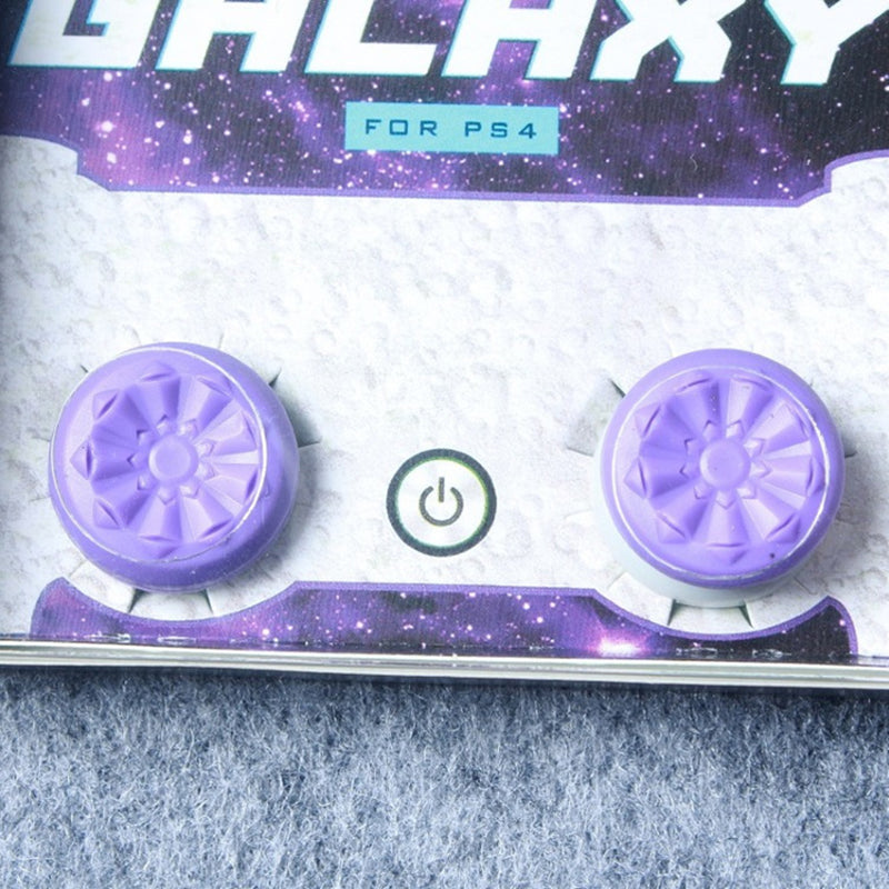 2pcs/set Video Games Silicone Thumb Grip For Playstation