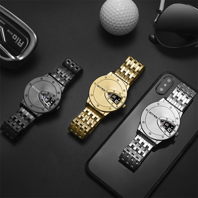 Luxury Brand Trend Cool Men's Wrist Watch
