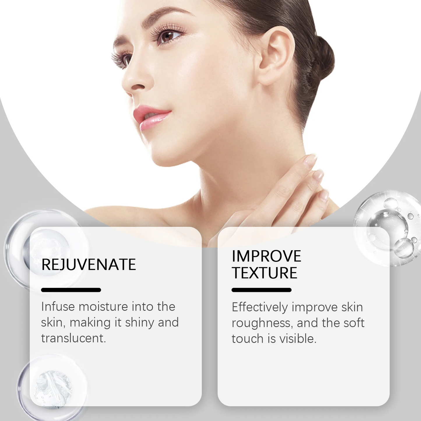 5Pcs Portable Deep Collagen Mask