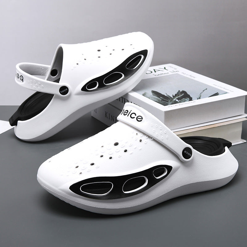 Men Summer Shoes Non-slip Sandals Men's Sandals Breathable