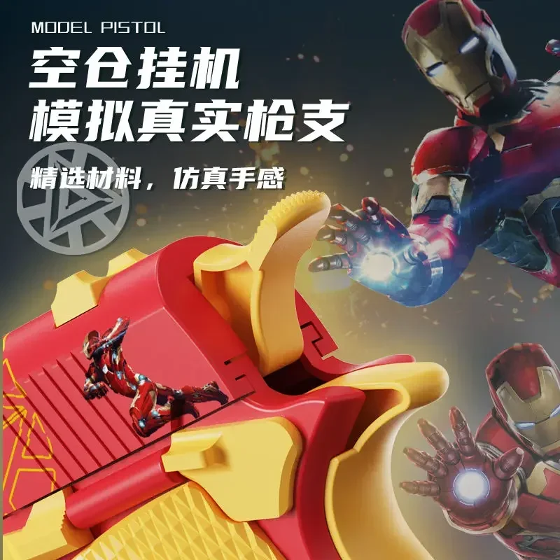 Spider-Man Hulk Iron Man Hulk Anime Peripheral