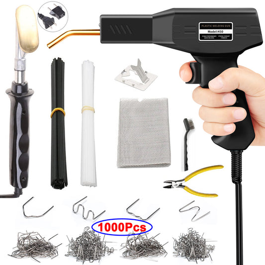 50W Hot Stapler Plastic Welding Machine Plastic Bumper