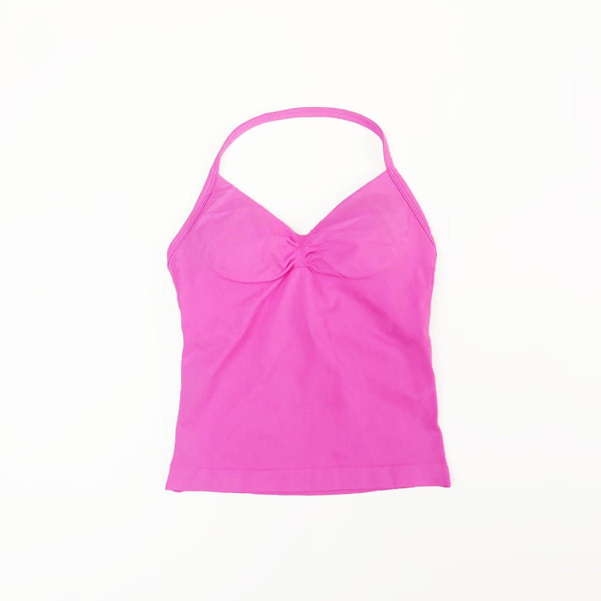 Strappy Top Sports Yoga Vest Women's Fitness Tank