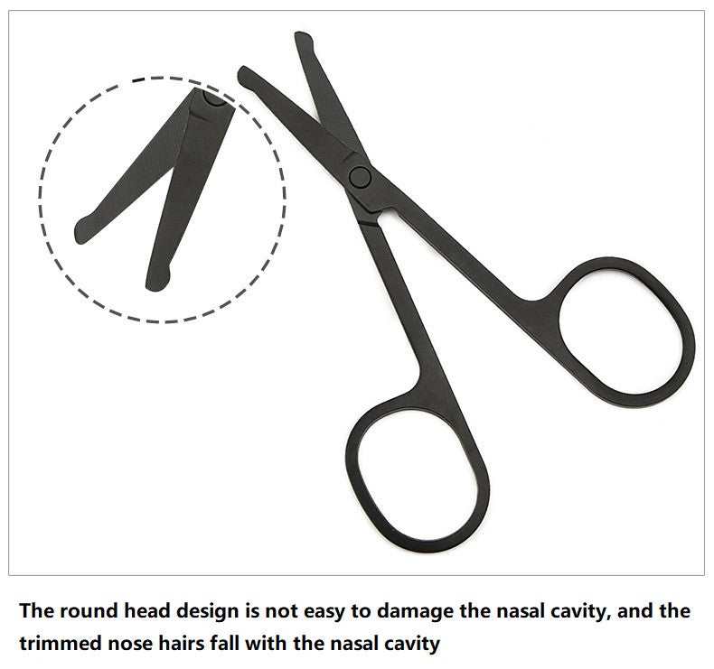 Nose Hair Scissors Mini