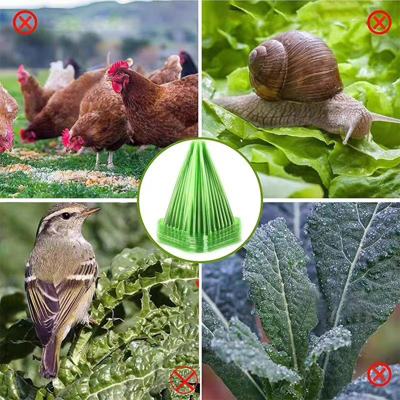 10PCS Garden Yard Lawn Plant Protective Cover