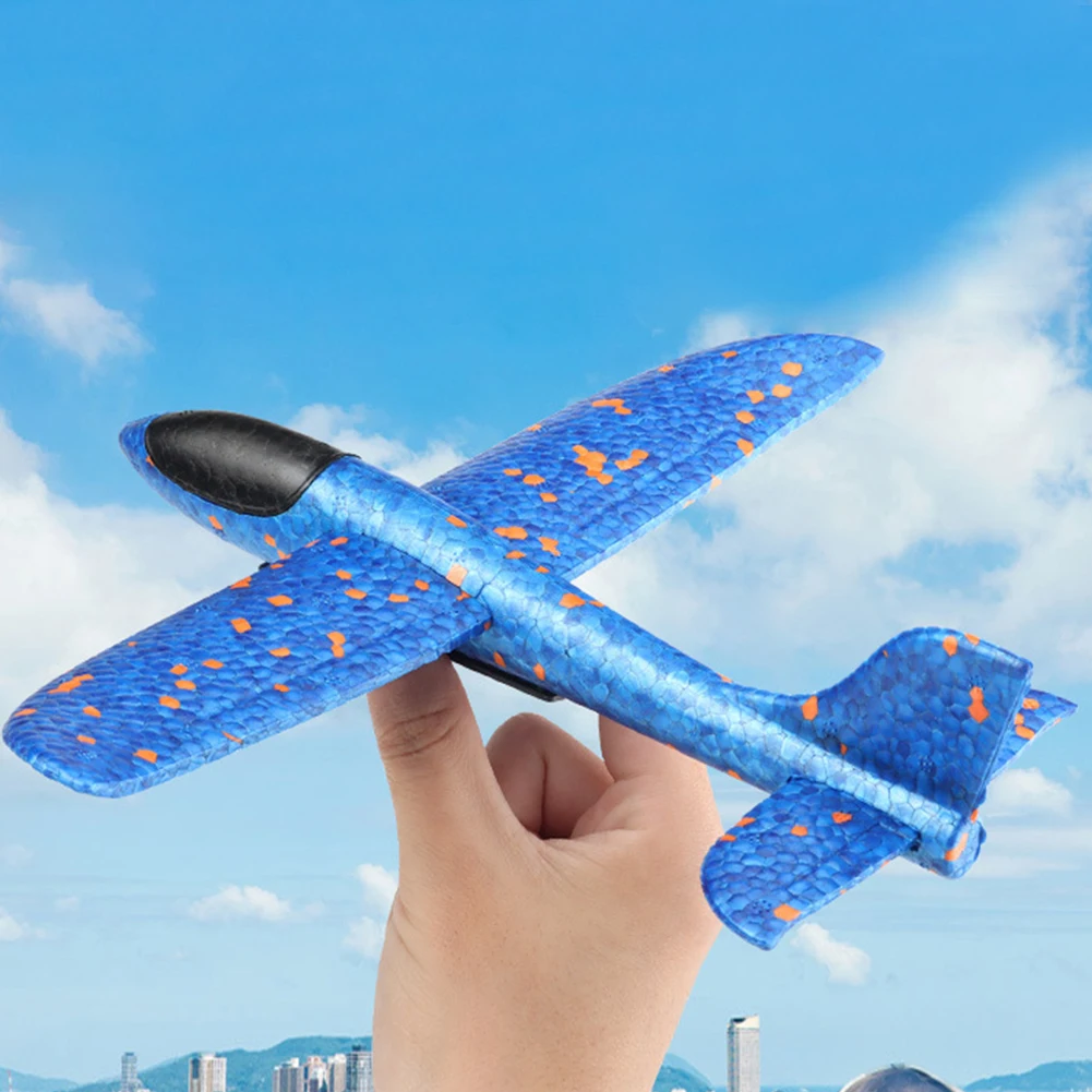 Airplane Launcher Toys Outdoor Plane Flying Toys