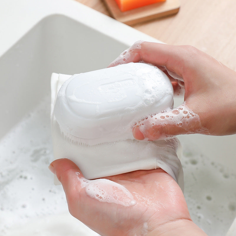 Soft Fur Clothes Scrubbing Brush Multifunctional