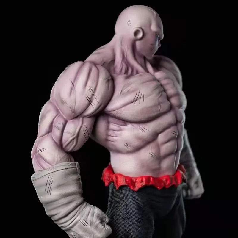 Dragon Ball Super Saiyan Gk Jiren Figure, NOAH Super Sentai Proud