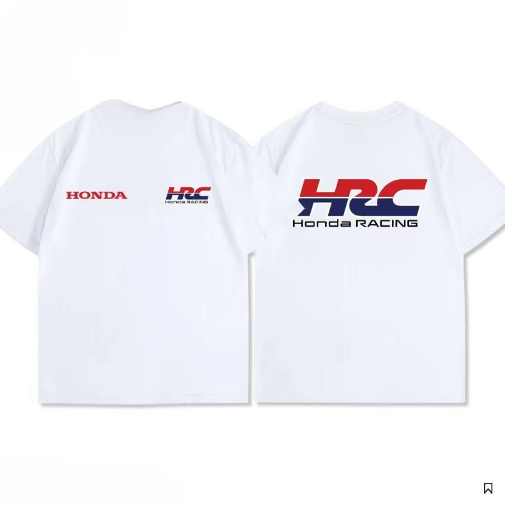 2025 New HRC Hondas RACING Racing Peripheral Competition Suit
