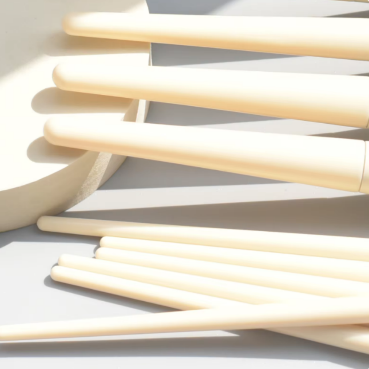 Soft Fluffy Makeup Brushes Set Eye Shadow Foundation