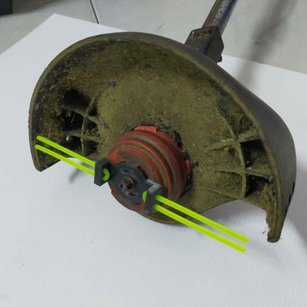 10pcs Simple Grass Rope Mower