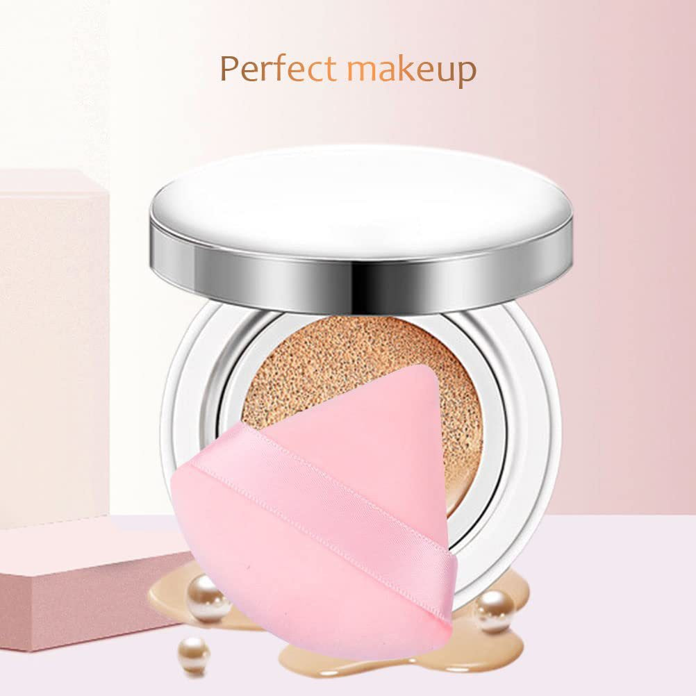 Powder Puff Face Makeup Sponge Cosmetics