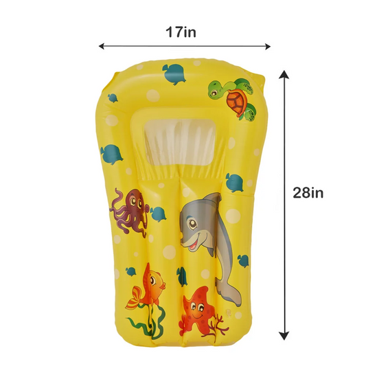 Inflatable Pool Float Kids Swimming Ring