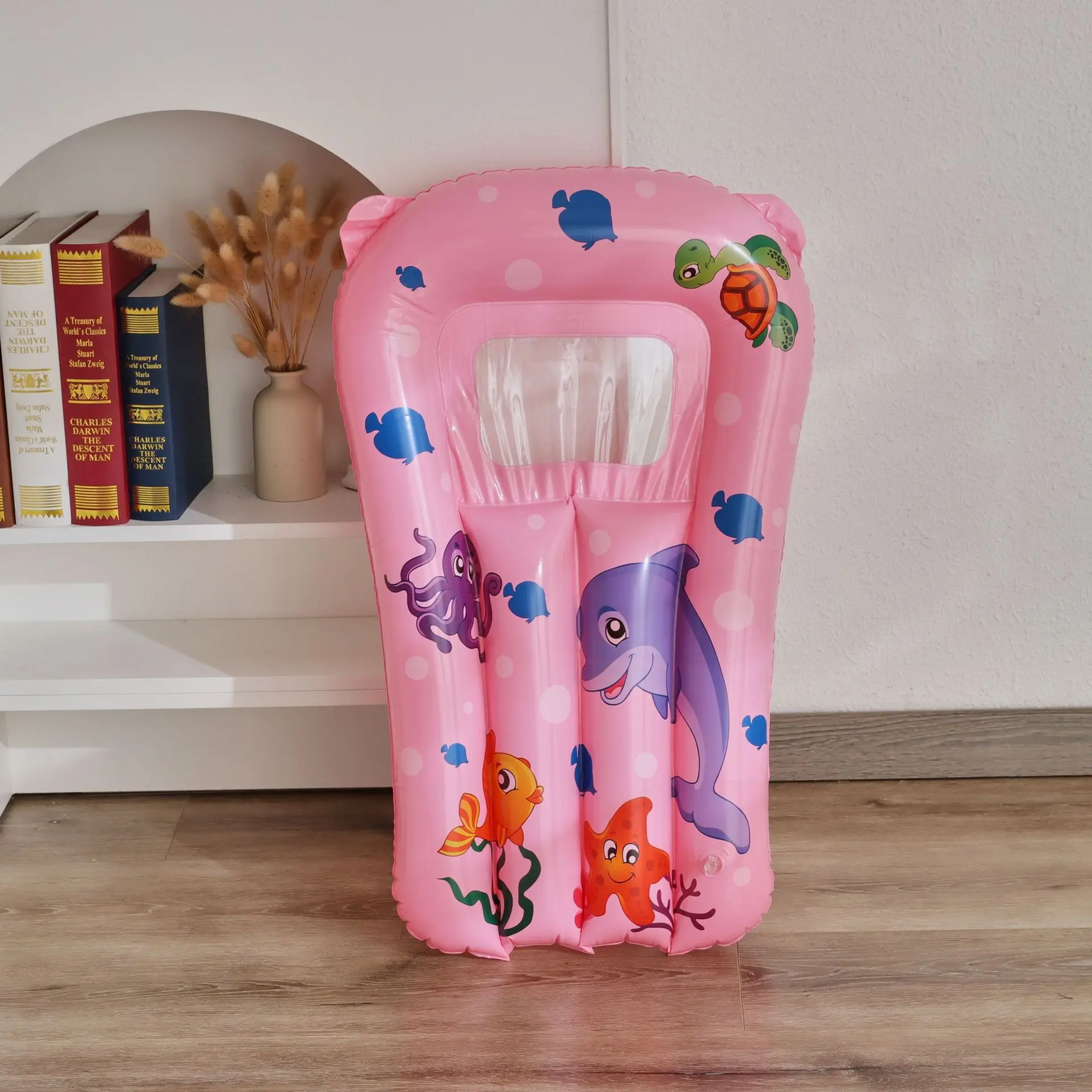 Inflatable Pool Float Kids Swimming Ring