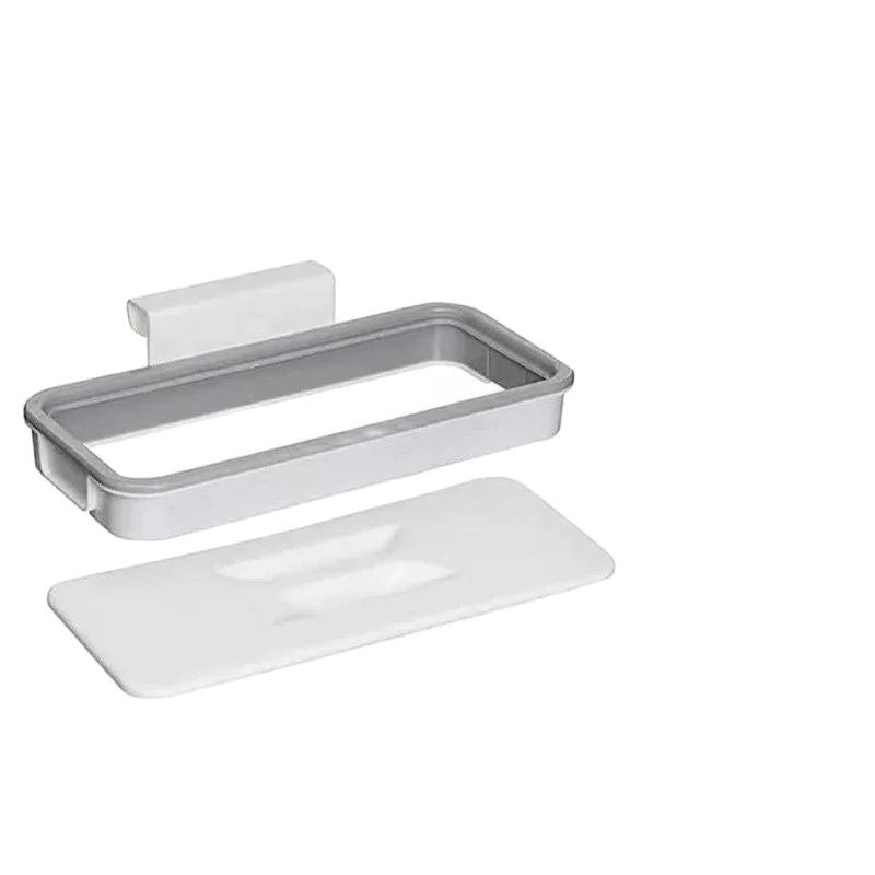 Trash Garbage Hanging Bag Hanger Durable Rubbish Holder