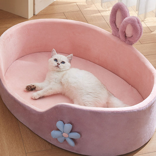 Detachable Pet Bed Pet Bed Detachable Washable Dog Sleeping Bed