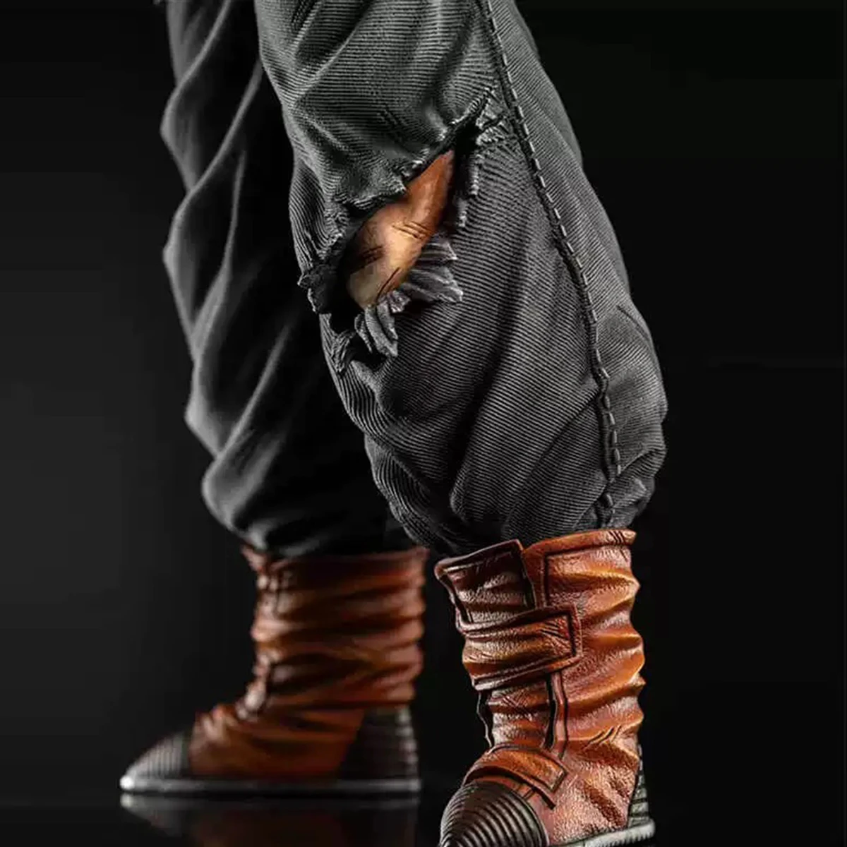 Anime Dragon Ball Z Trunks Figure Future Trunks Action Figures