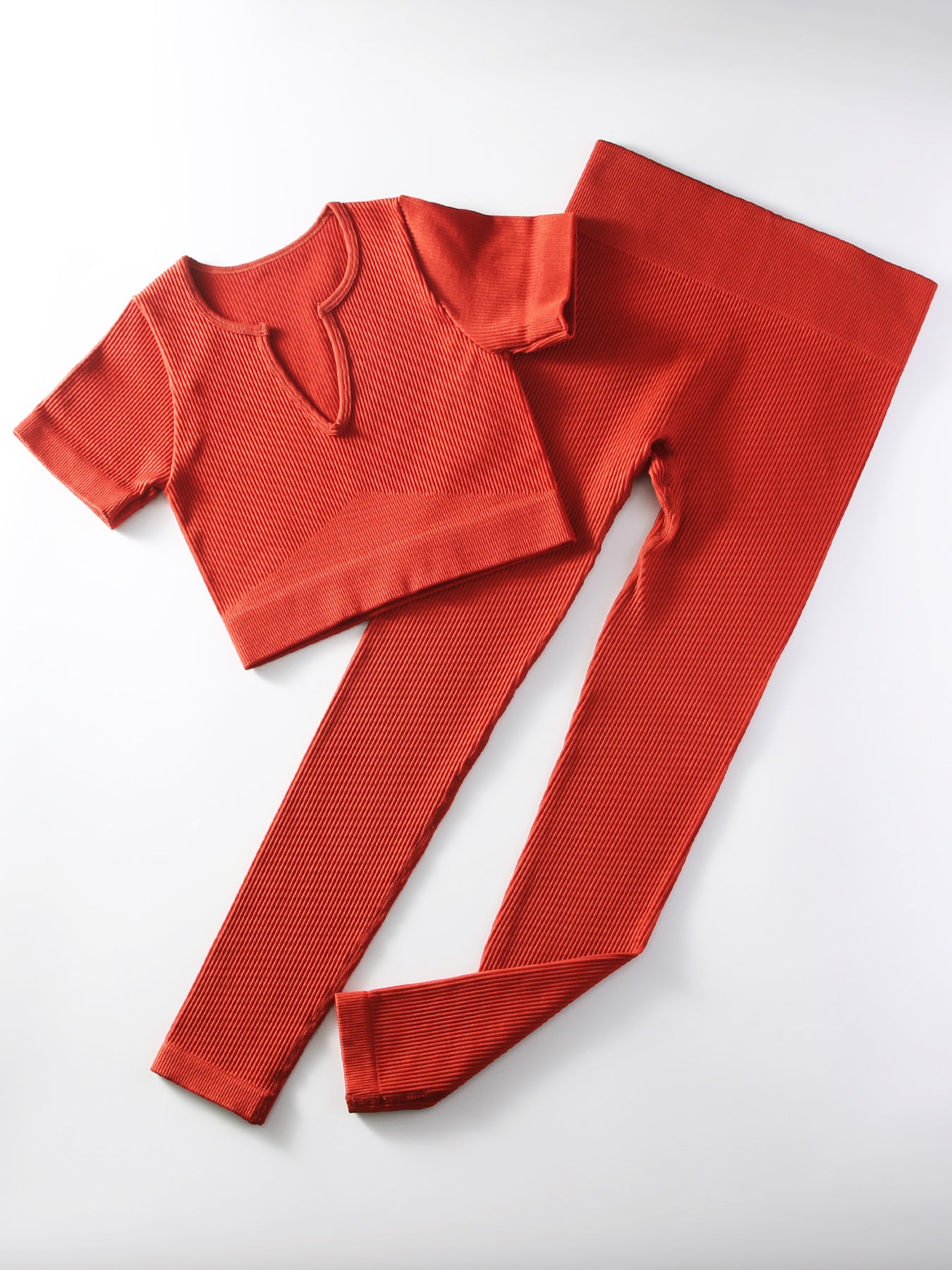 Wearable in all seasons, quick-drying seamless yoga clothing set