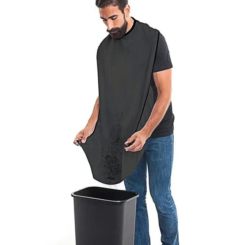 Beard Organizer for Men Bathroom Aprons