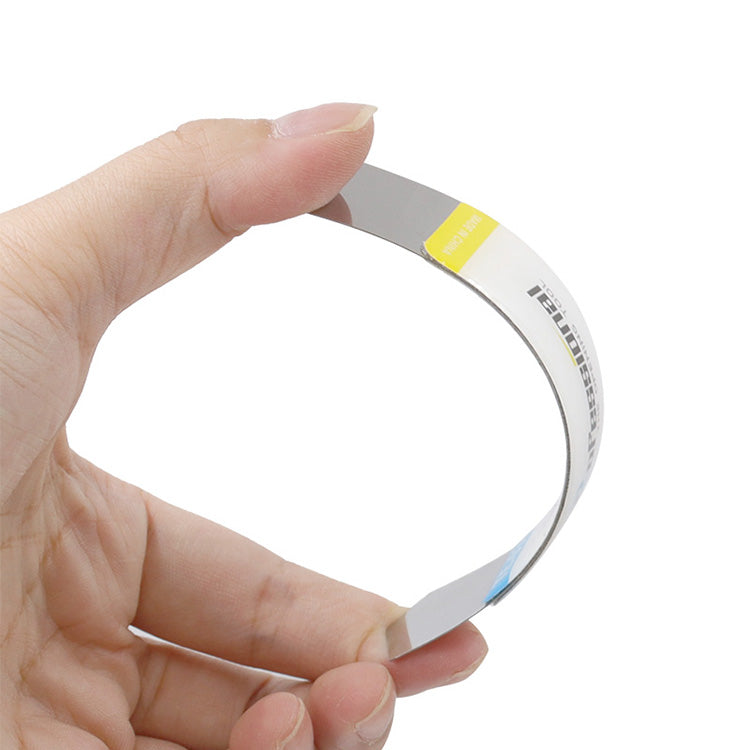 1 PC Stainless Steel Blade Soft Thin Pry Spudger Cell Phone