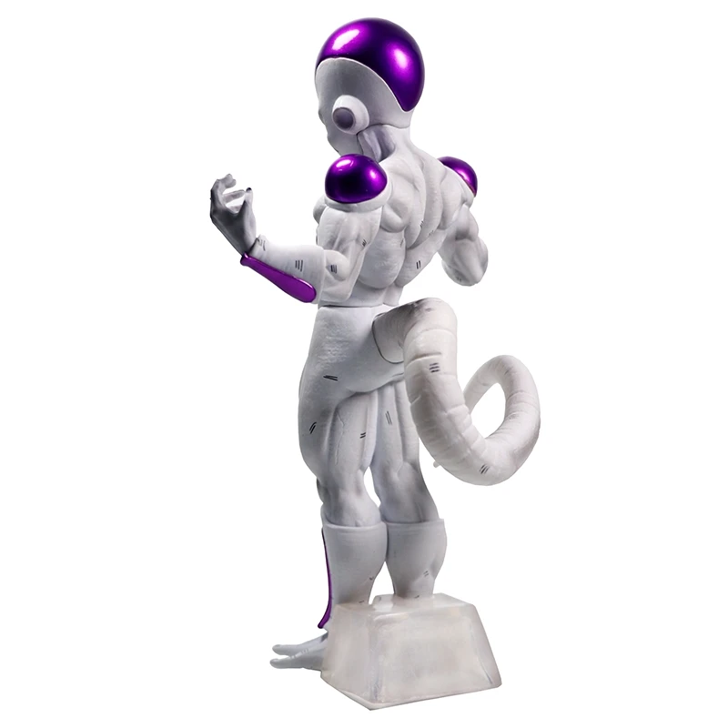 23CM Anime Dragon Ball Z Frieza Figure Frieza Figurine