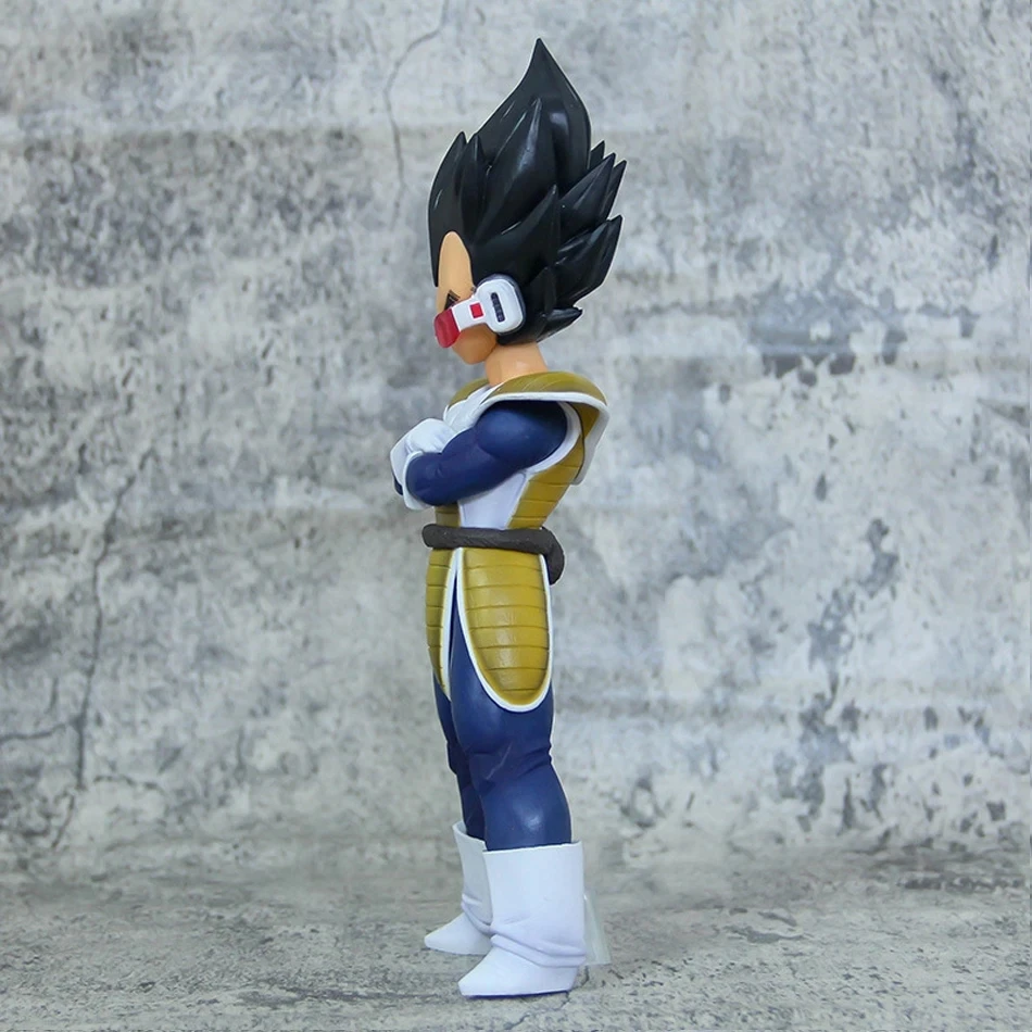 24CM Anime Dragon Ball Figure Vegeta Figurine PVC Action Figures