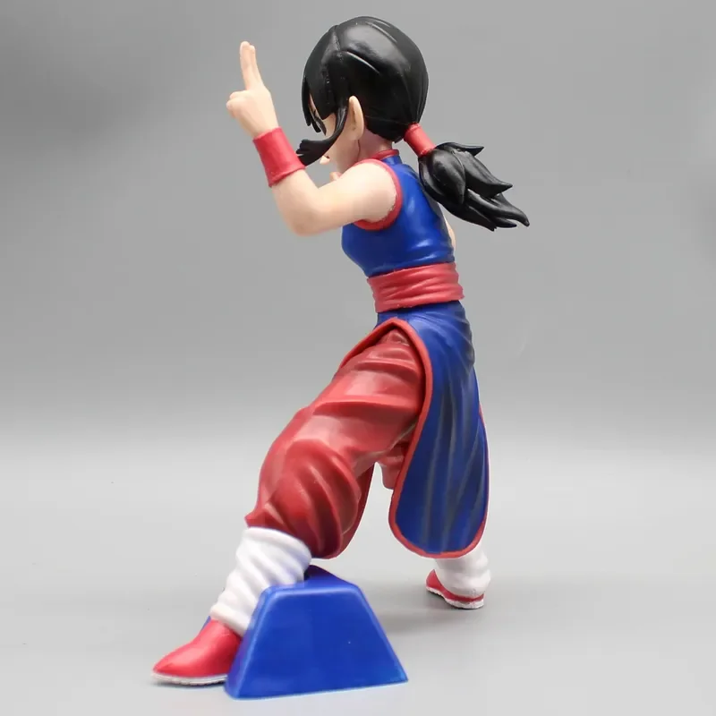 New 18cm Anime Dragon Ball Z Tenkaichi Budokai Chichi Son Goku