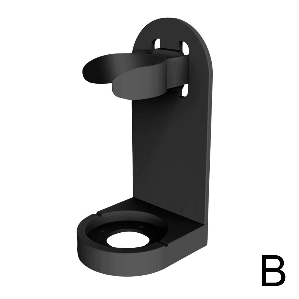 Wall-Mounted Electric Toothbrush Holder