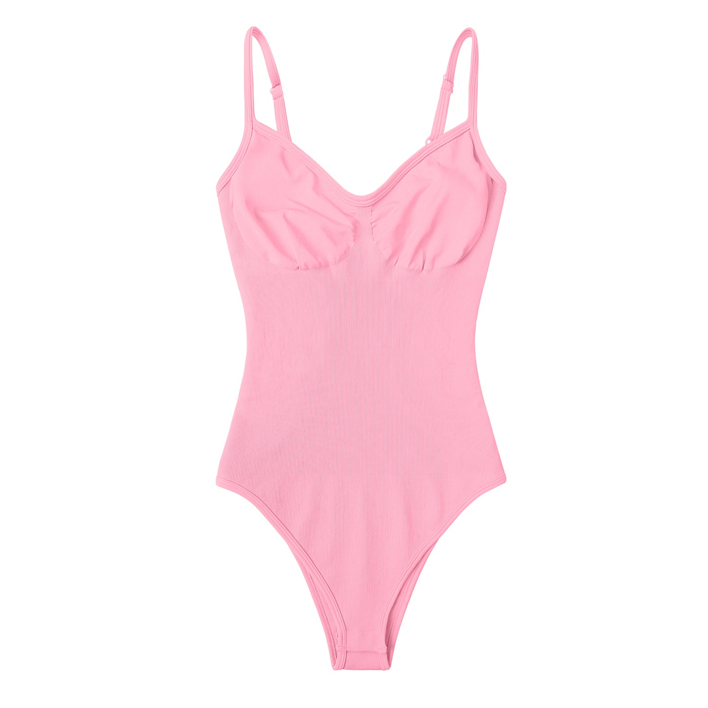 Sleeveless Women's Bodysuit Waist Shaping Women's Top